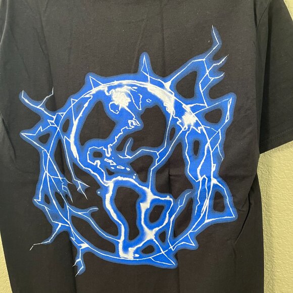 Revenge Lightning t-shirt medium - Picture 7 of 8